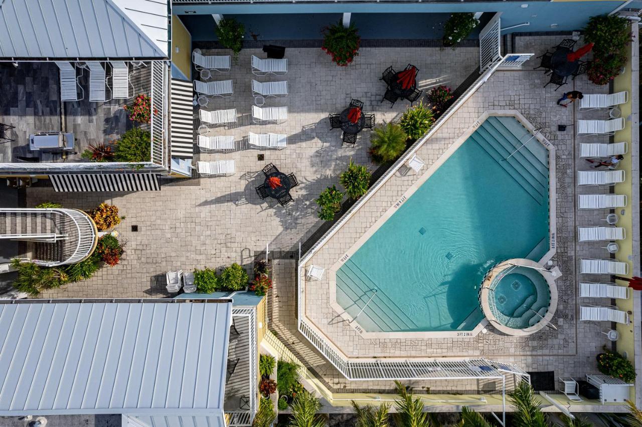Harbour House At The Inn 316 Fort Myers Beach Exterior photo
