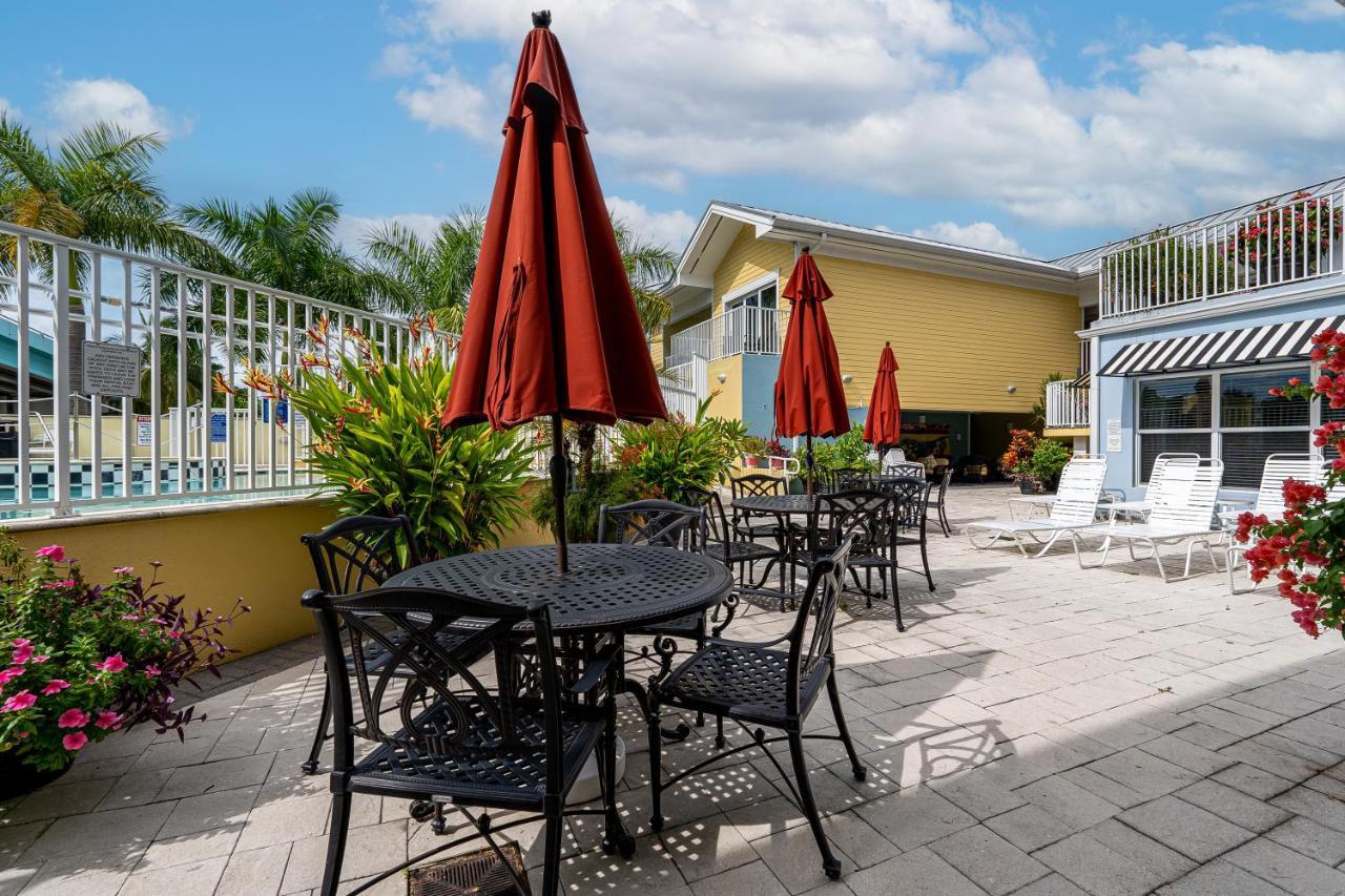 Harbour House At The Inn 316 Fort Myers Beach Exterior photo