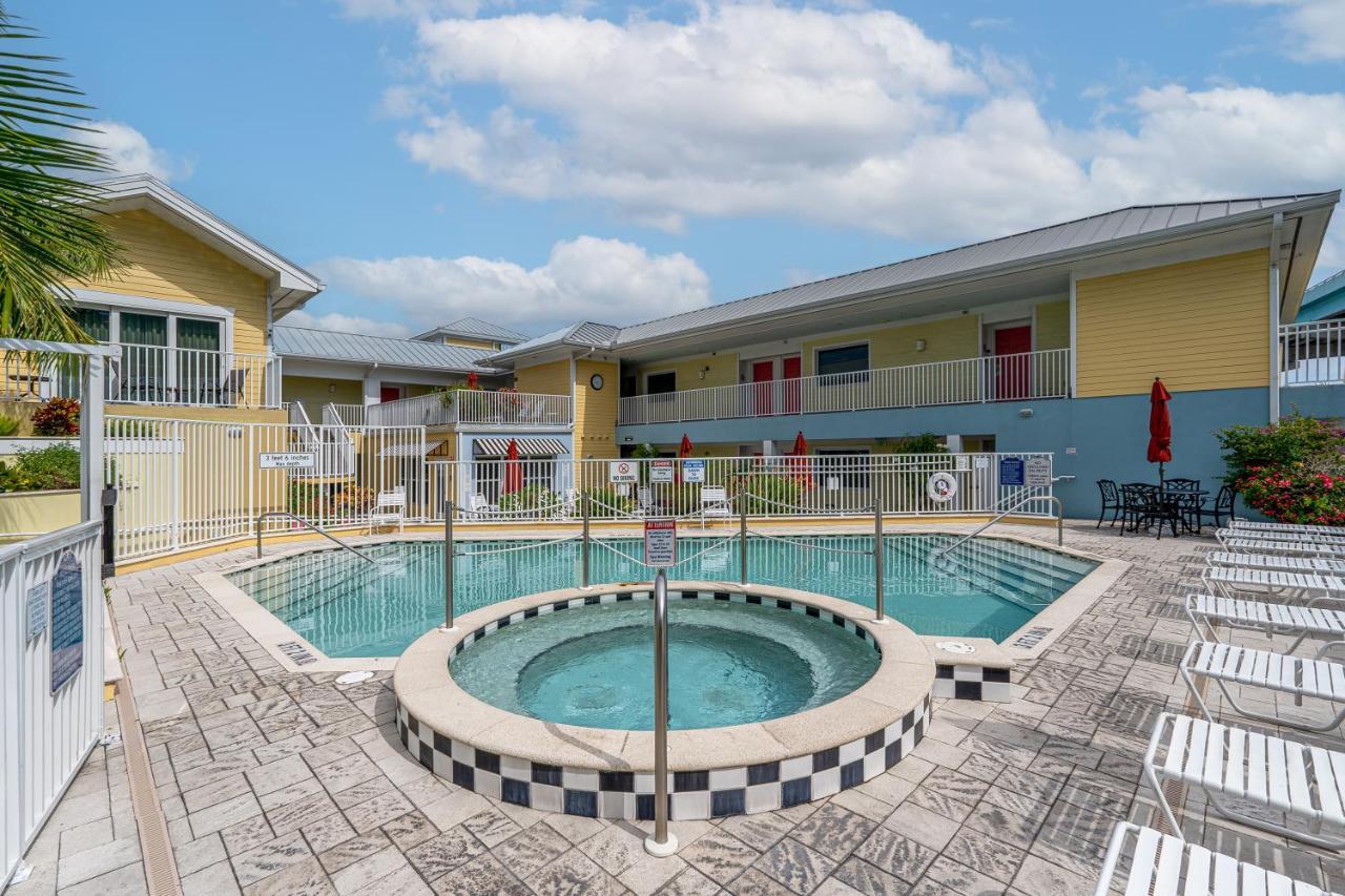 Harbour House At The Inn 316 Fort Myers Beach Exterior photo
