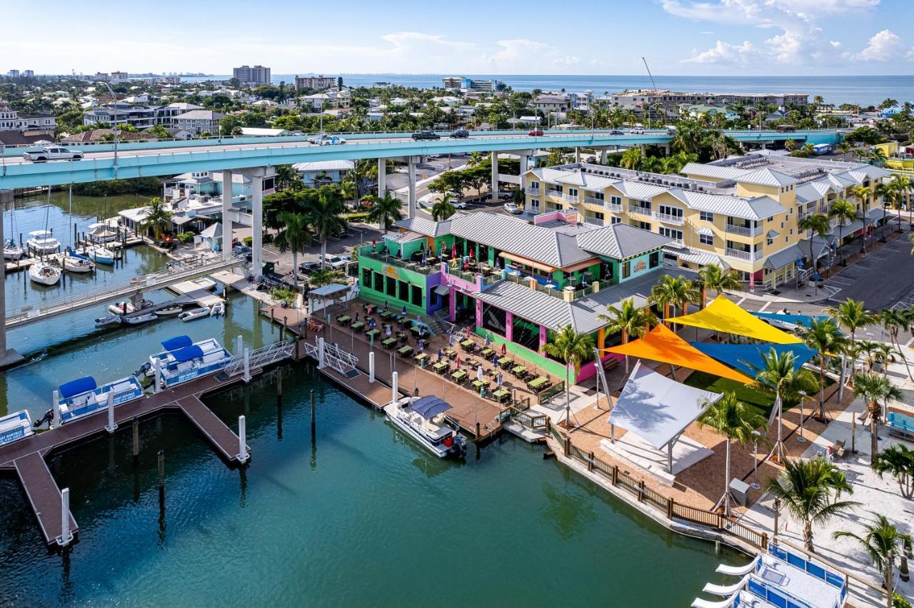 Harbour House At The Inn 316 Fort Myers Beach Exterior photo