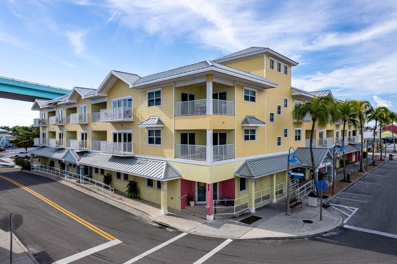 Harbour House At The Inn 316 Fort Myers Beach Exterior photo