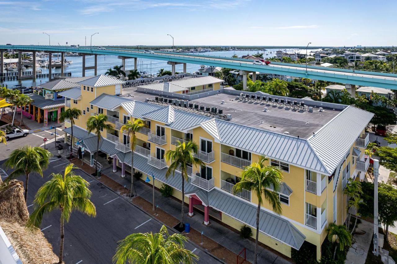 Harbour House At The Inn 316 Fort Myers Beach Exterior photo
