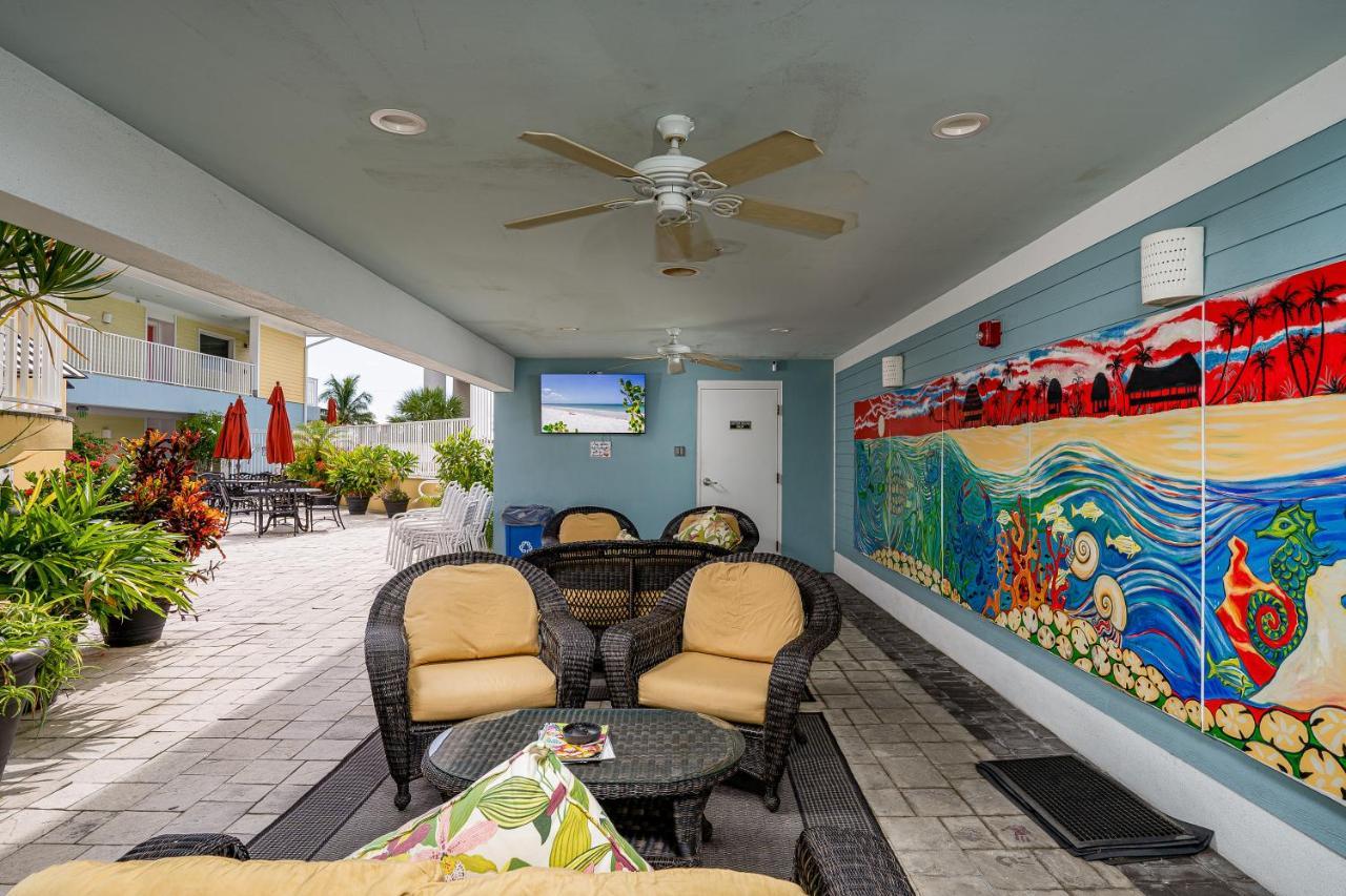 Harbour House At The Inn 316 Fort Myers Beach Exterior photo