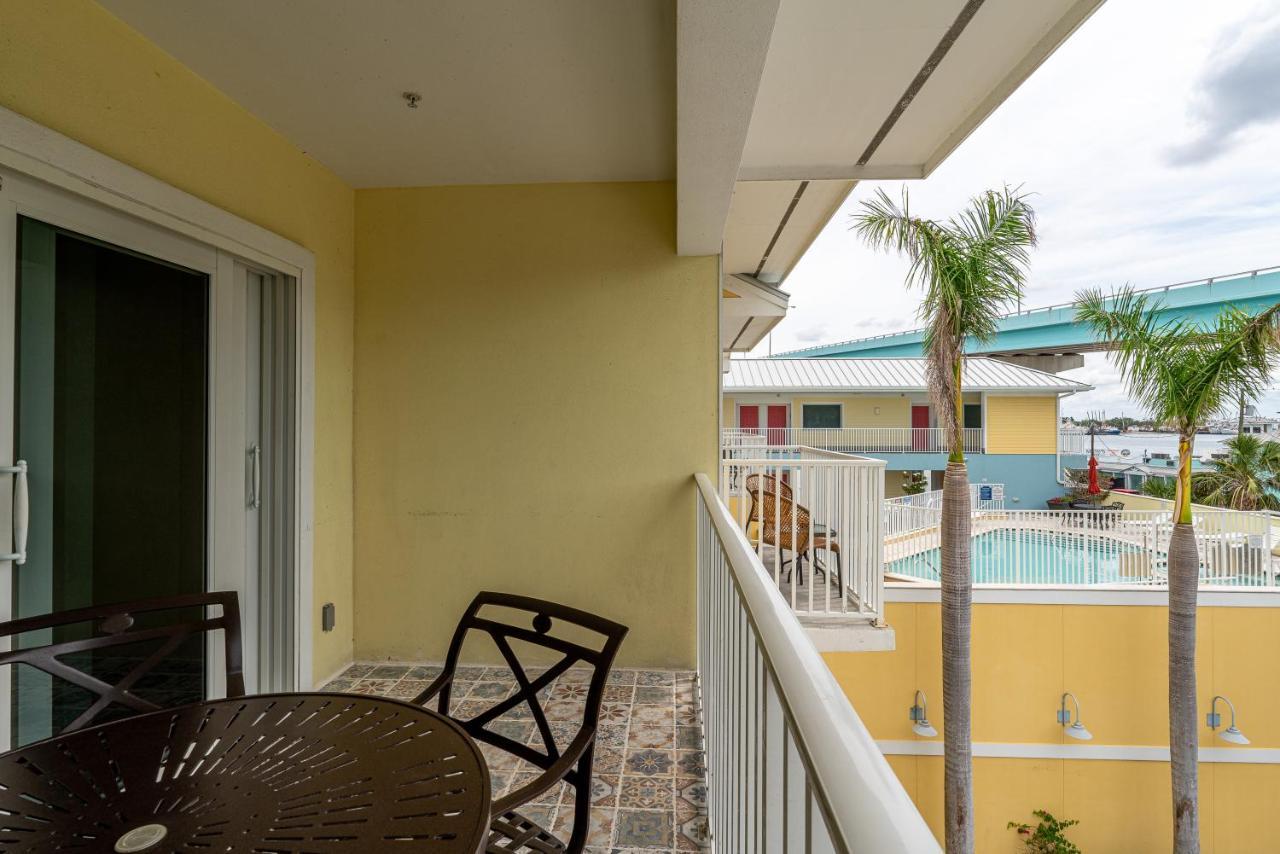 Harbour House At The Inn 316 Fort Myers Beach Exterior photo